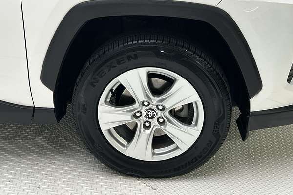 2020 Toyota RAV4 GX AXAH52R thumb-9