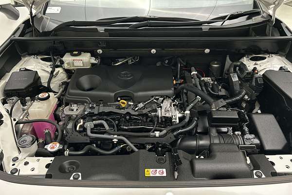 2020 Toyota RAV4 GX AXAH52R thumb-10