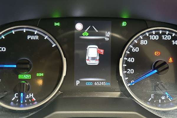 2020 Toyota RAV4 GX AXAH52R thumb-13