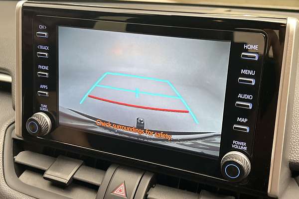 2020 Toyota RAV4 GX AXAH52R thumb-15