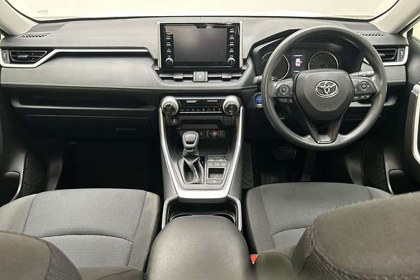 2020 Toyota RAV4 GX AXAH52R thumb-19