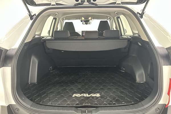 2020 Toyota RAV4 GX AXAH52R thumb-20