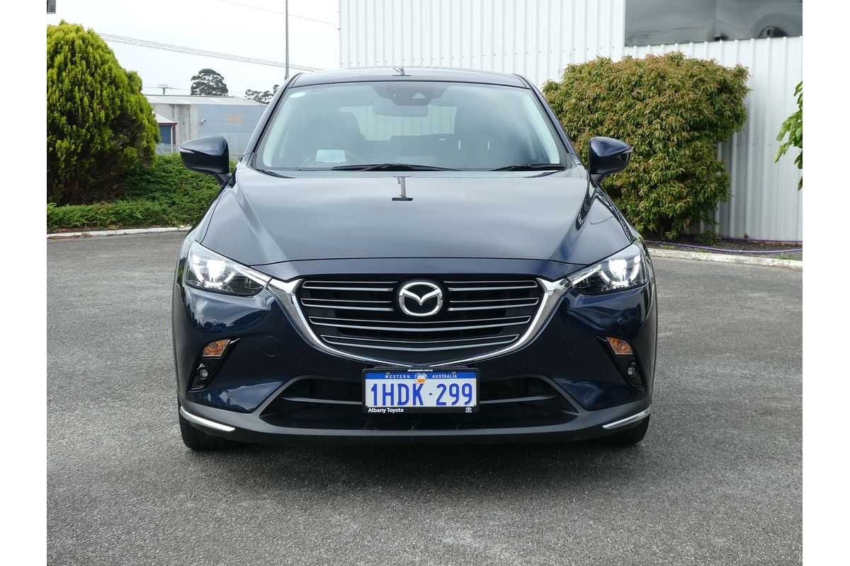 2020 Mazda CX-3 sTouring DK