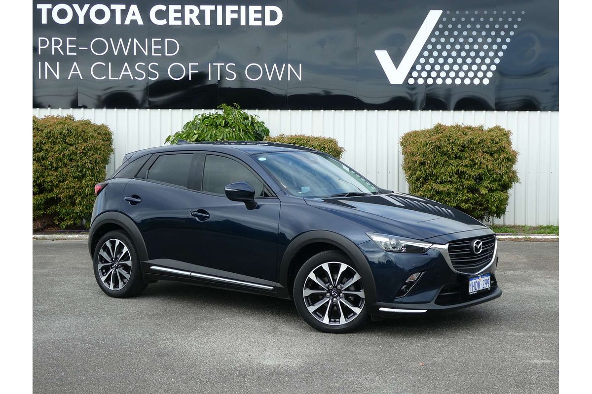 2020 Mazda CX-3 sTouring DK