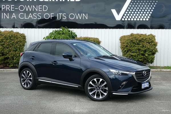 2020 Mazda CX-3 sTouring DK