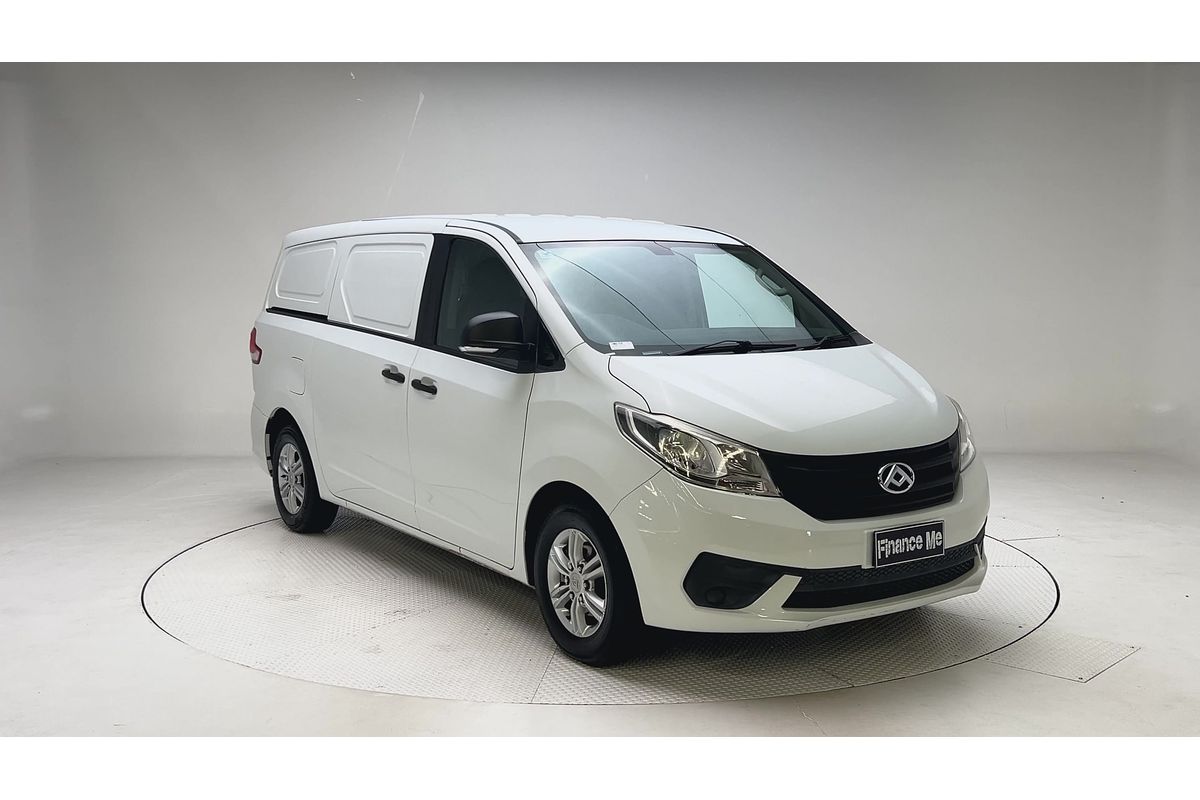2021 LDV G10 + SV7C