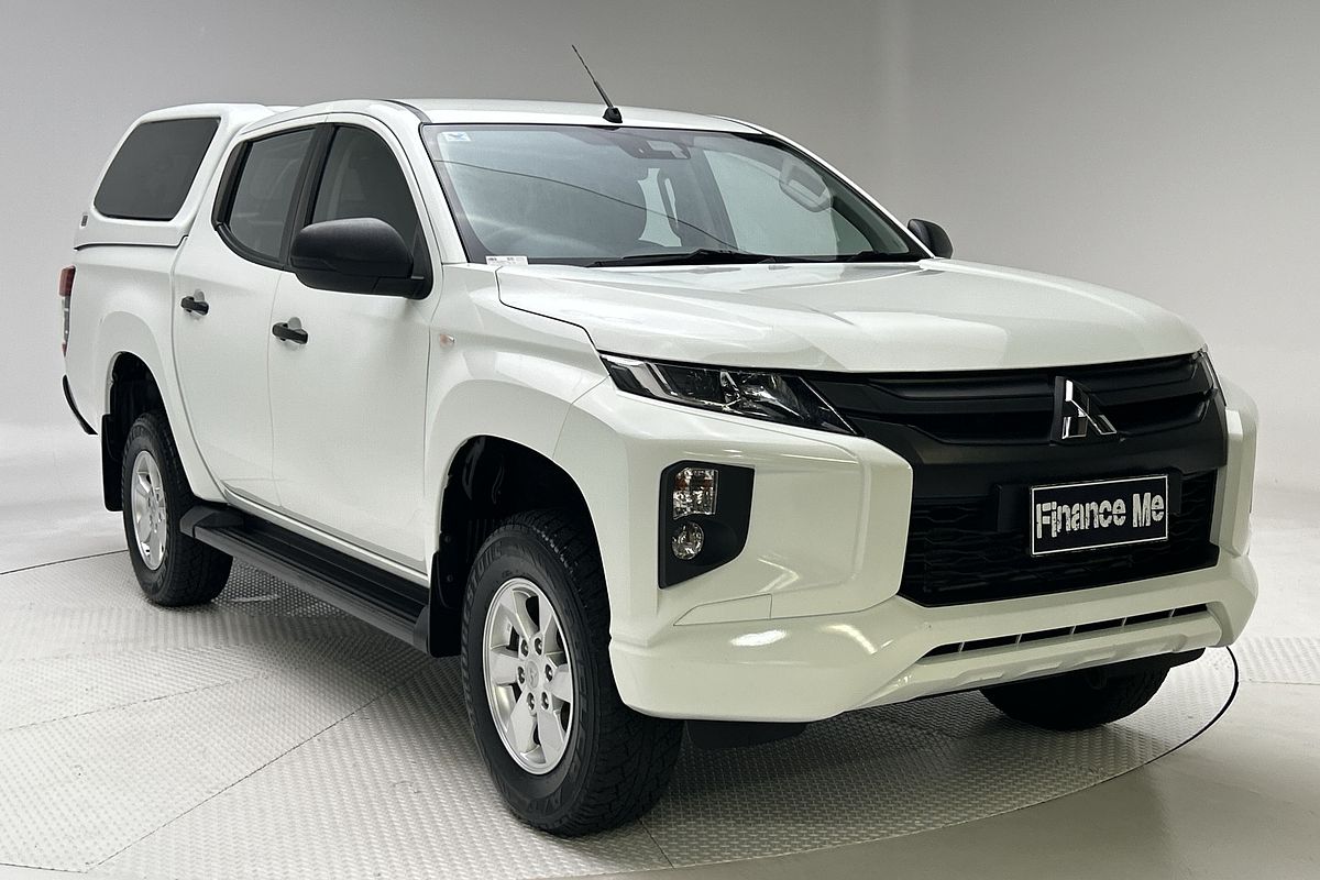 2022 Mitsubishi Triton GLX+ MR 4X4