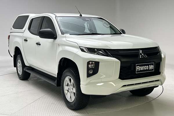 2022 Mitsubishi Triton GLX+ MR 4X4 thumb-0