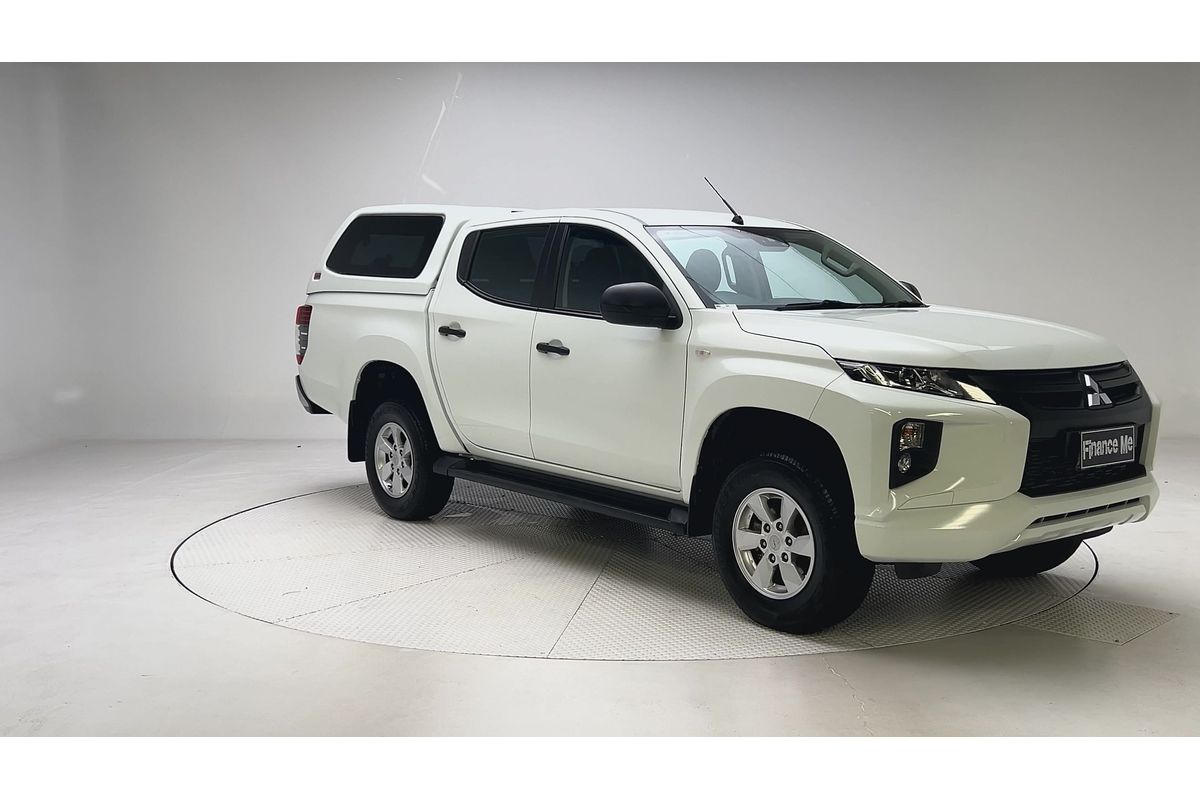 2022 Mitsubishi Triton GLX+ MR 4X4