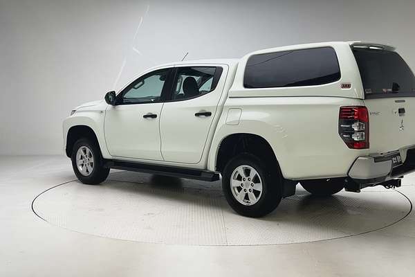 2022 Mitsubishi Triton GLX+ MR 4X4 thumb-5