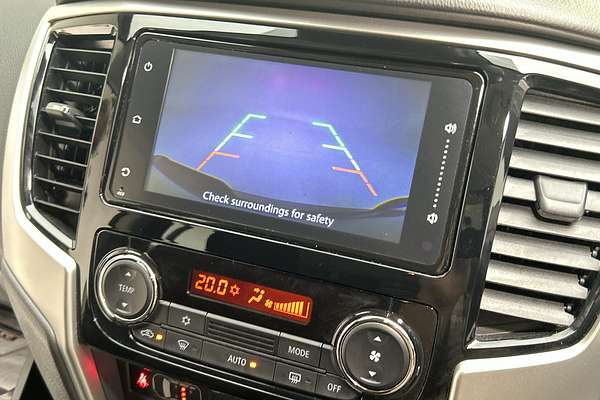 2022 Mitsubishi Triton GLX+ MR 4X4 thumb-14