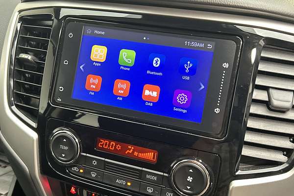 2022 Mitsubishi Triton GLX+ MR 4X4 thumb-15