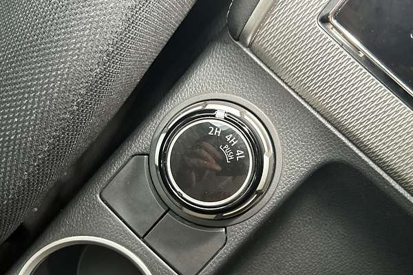 2022 Mitsubishi Triton GLX+ MR 4X4 thumb-16