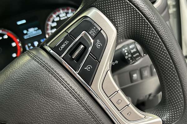 2022 Mitsubishi Triton GLX+ MR 4X4 thumb-17