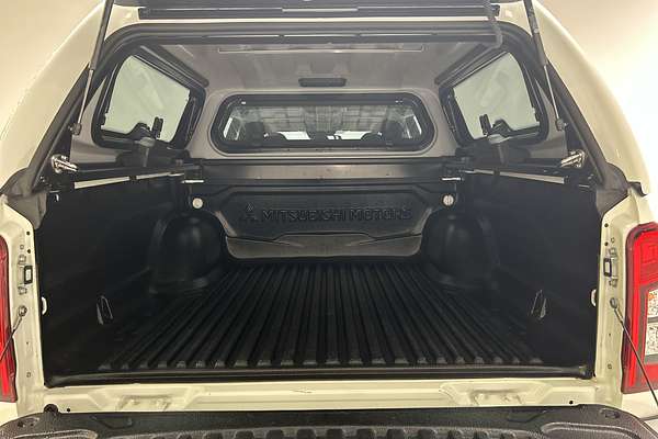 2022 Mitsubishi Triton GLX+ MR 4X4 thumb-20