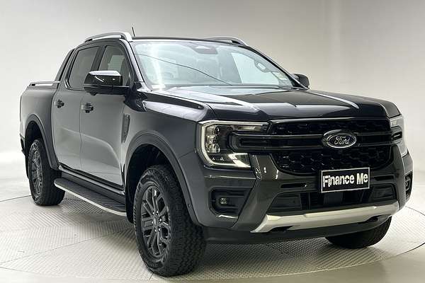2024 Ford Ranger Wildtrak 4X4 2.0L thumb-0