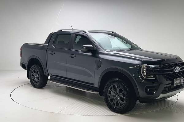 2024 Ford Ranger Wildtrak 4X4 2.0L thumb-1