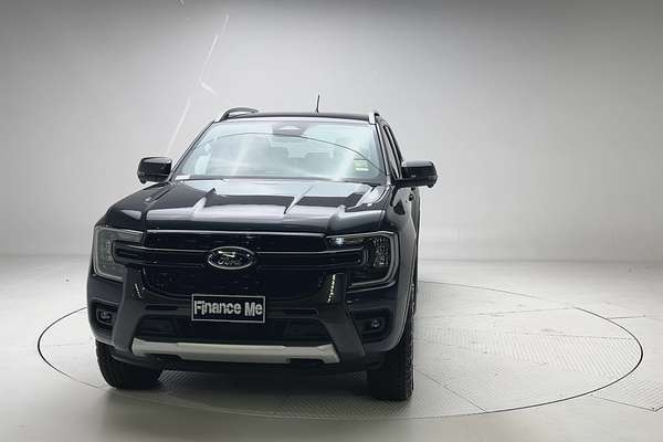 2024 Ford Ranger Wildtrak 4X4 2.0L thumb-2