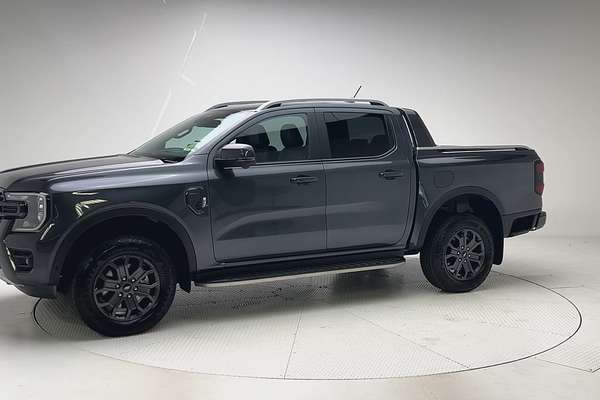 2024 Ford Ranger Wildtrak 4X4 2.0L thumb-3