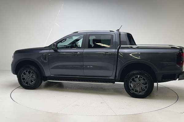 2024 Ford Ranger Wildtrak 4X4 2.0L thumb-5