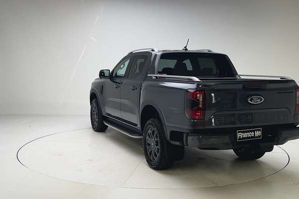 2024 Ford Ranger Wildtrak 4X4 2.0L thumb-6