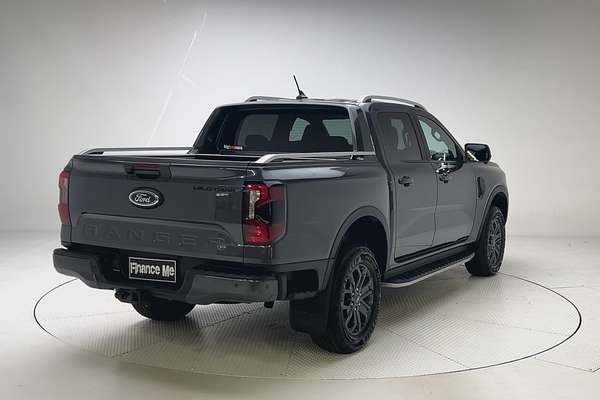 2024 Ford Ranger Wildtrak 4X4 2.0L thumb-7