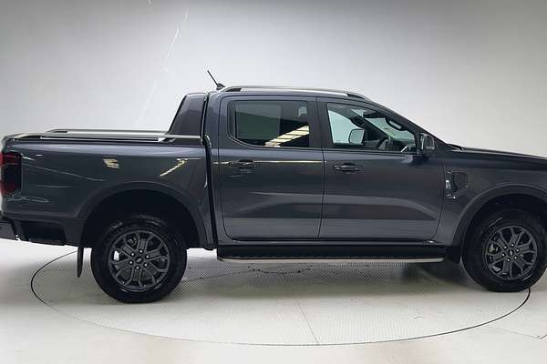 2024 Ford Ranger Wildtrak 4X4 2.0L thumb-8
