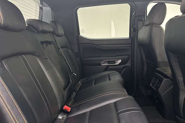 2024 Ford Ranger Wildtrak 4X4 2.0L thumb-11