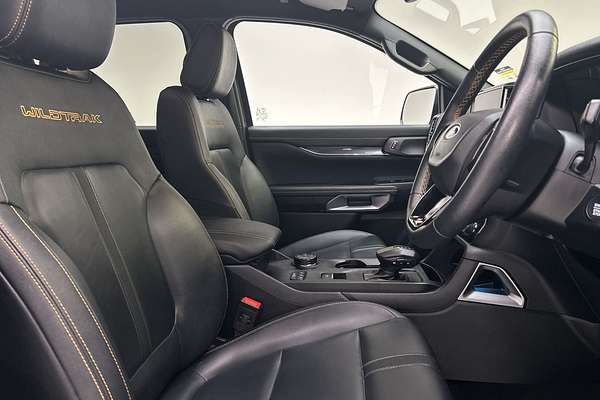 2024 Ford Ranger Wildtrak 4X4 2.0L thumb-12