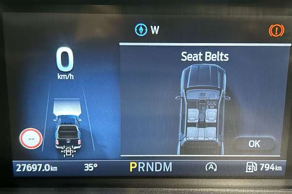 2024 Ford Ranger Wildtrak 4X4 2.0L thumb-13