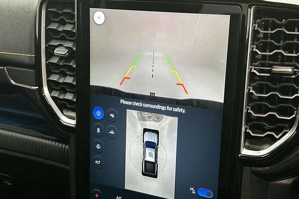 2024 Ford Ranger Wildtrak 4X4 2.0L thumb-14