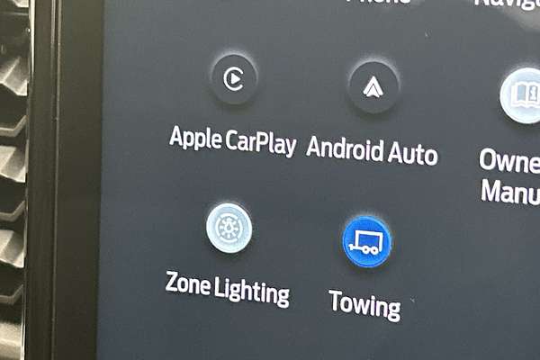 2024 Ford Ranger Wildtrak 4X4 2.0L thumb-16