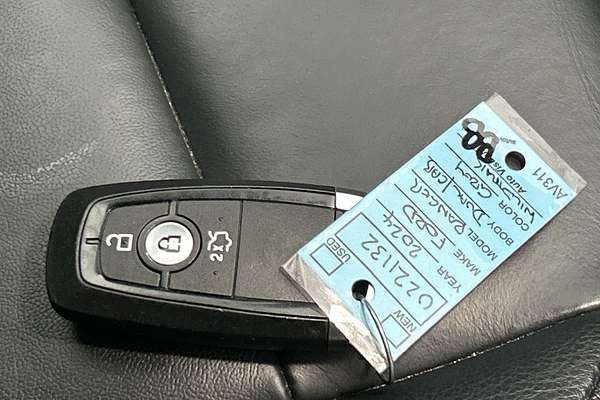 2024 Ford Ranger Wildtrak 4X4 2.0L thumb-22