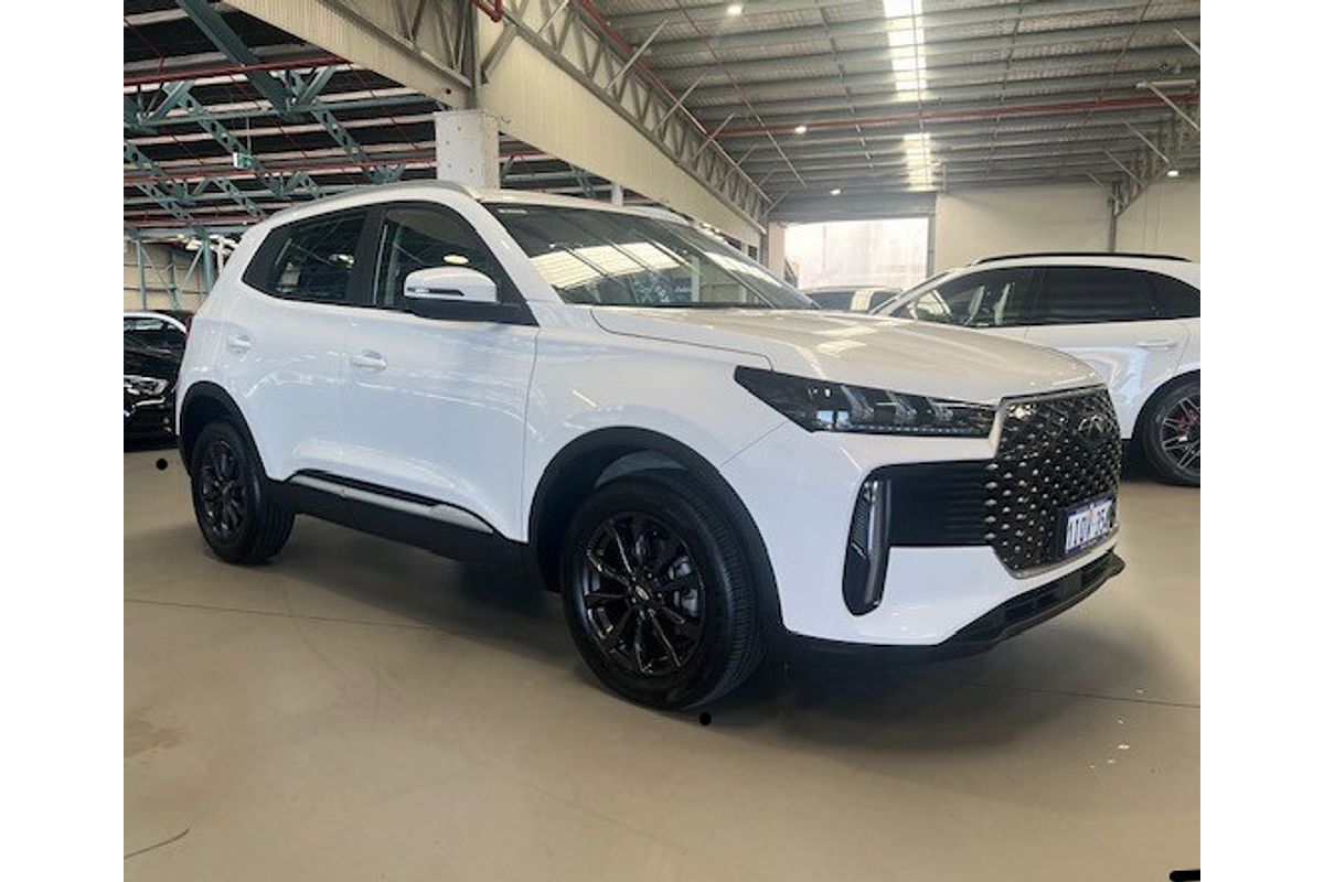 2025 Chery Tiggo 4 Pro Urban