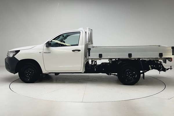 2022 Toyota Hilux Workmate TGN121R Rear Wheel Drive thumb-4