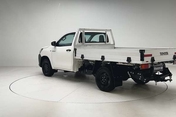 2022 Toyota Hilux Workmate TGN121R Rear Wheel Drive thumb-5