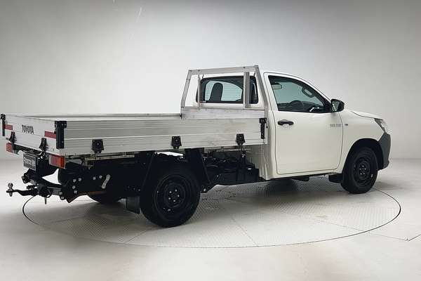 2022 Toyota Hilux Workmate TGN121R Rear Wheel Drive thumb-7