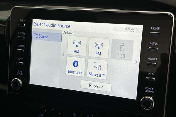 2022 Toyota Hilux Workmate TGN121R Rear Wheel Drive thumb-12