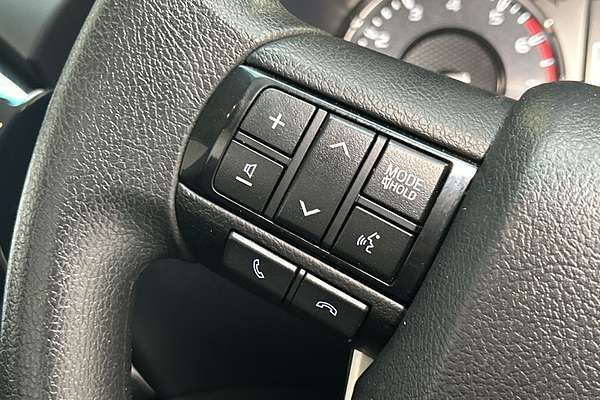 2022 Toyota Hilux Workmate TGN121R Rear Wheel Drive thumb-15