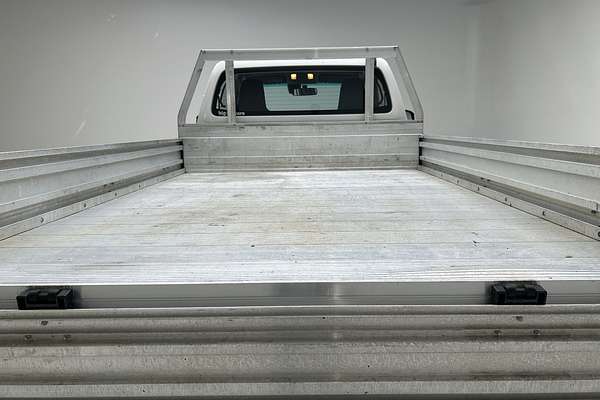 2022 Toyota Hilux Workmate TGN121R Rear Wheel Drive thumb-18