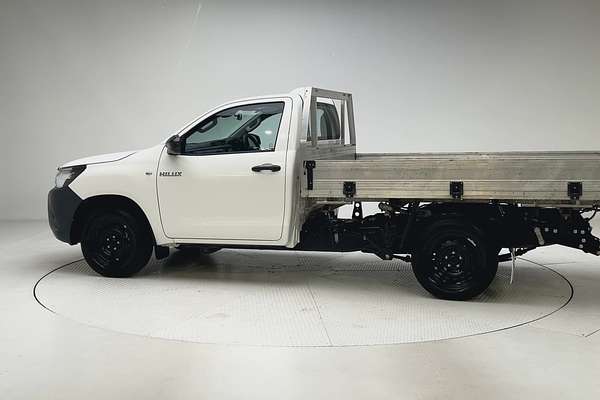 2022 Toyota Hilux Workmate TGN121R Rear Wheel Drive thumb-5