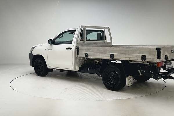 2022 Toyota Hilux Workmate TGN121R Rear Wheel Drive thumb-6