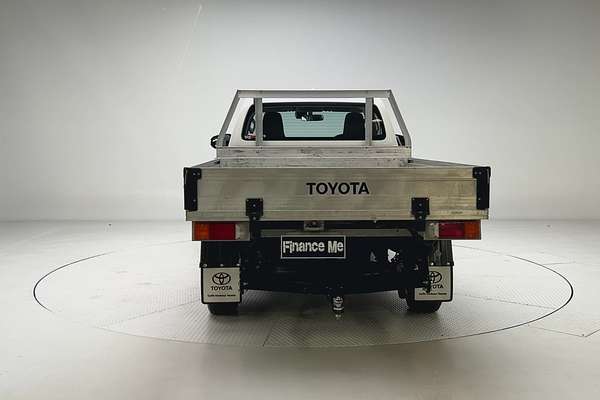 2022 Toyota Hilux Workmate TGN121R Rear Wheel Drive thumb-7