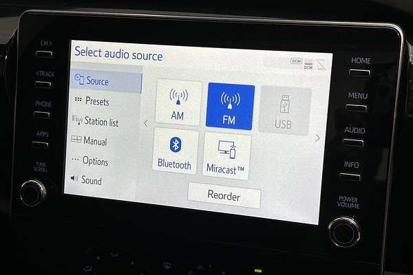 2022 Toyota Hilux Workmate TGN121R Rear Wheel Drive thumb-12