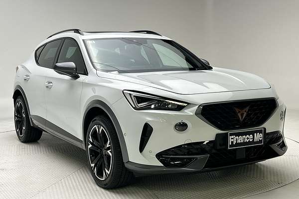 2022 CUPRA Formentor V KM thumb-0