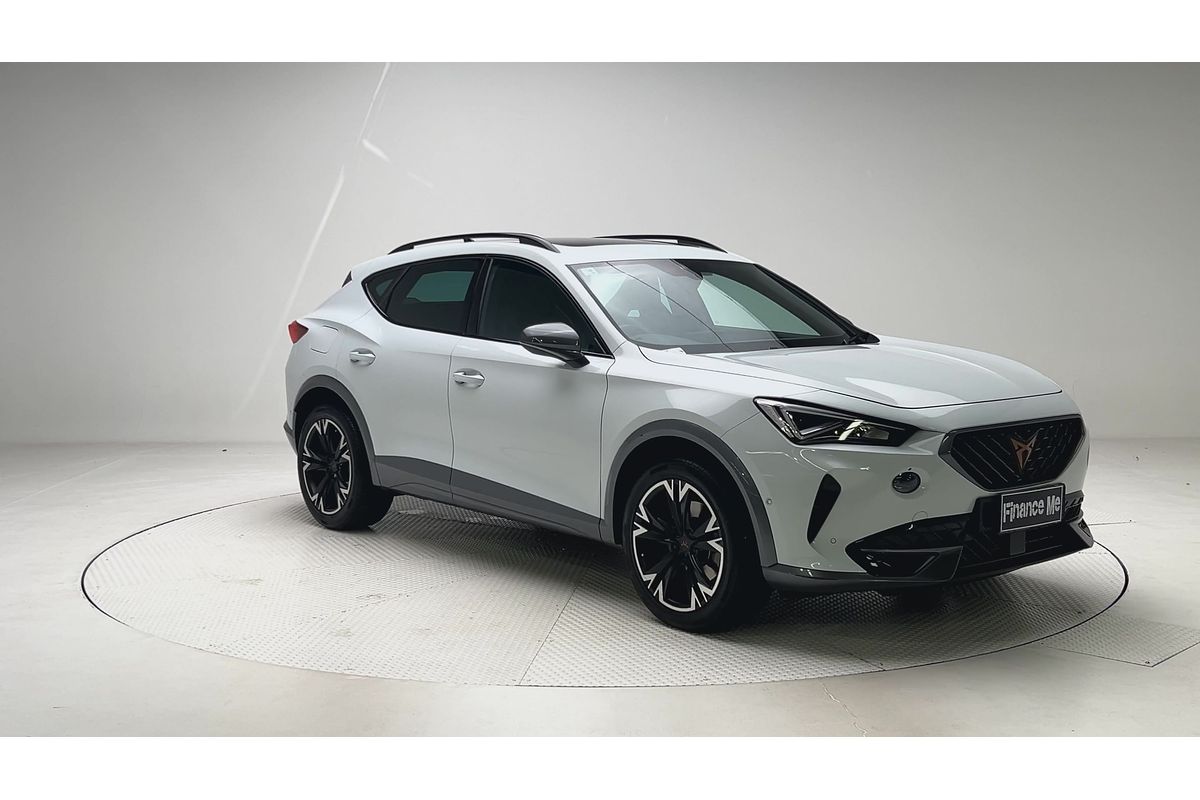 2022 CUPRA Formentor V KM