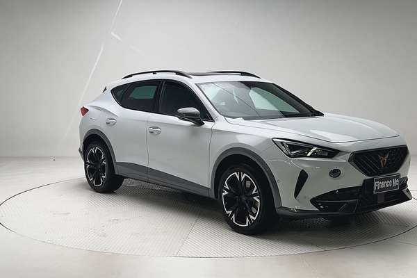 2022 CUPRA Formentor V KM thumb-1