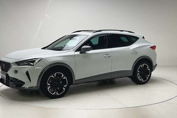 2022 CUPRA Formentor V KM thumb-3