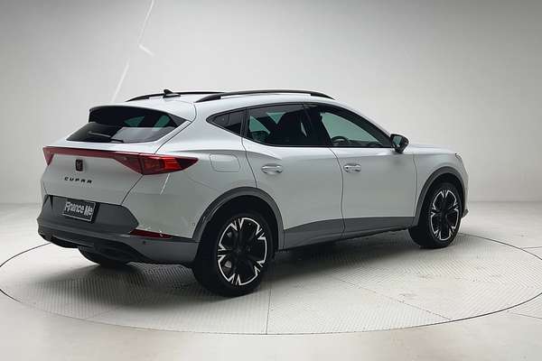 2022 CUPRA Formentor V KM thumb-7