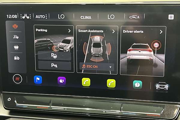 2022 CUPRA Formentor V KM thumb-16